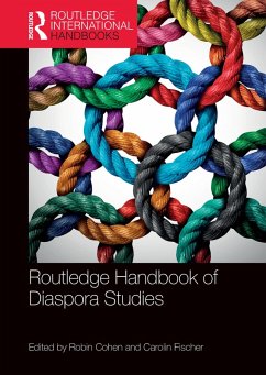 Cover Routledge Handbook of Diaspora Studies (eBook, PDF)