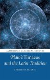 Plato's Timaeus and the Latin Tradition (eBook, ePUB)