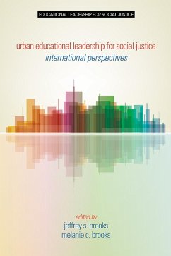 Cover Urban Educational Leadership for Social Justice (eBook, ePUB)