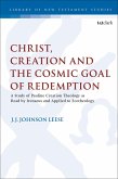 Christ, Creation and the Cosmic Goal of Redemption (eBook, PDF)