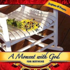 Cover A Moment with God for Mothers (eBook, ePUB)