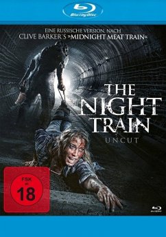The Night Train Uncut Edition