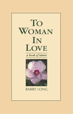 To Woman In Love (eBook, ePUB) - Long, Barry