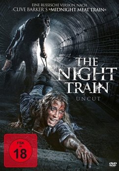 The Night Train Uncut Edition
