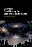 Quantum Field Theory for Economics and Finance (eBook, PDF)