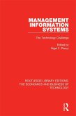 Management Information Systems: The Technology Challenge (eBook, ePUB)