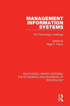 Cover Management Information Systems: The Technology Challenge (eBook, ePUB)