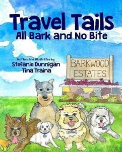 Travel Tails (eBook, ePUB) - Dunnigan, Stefanie