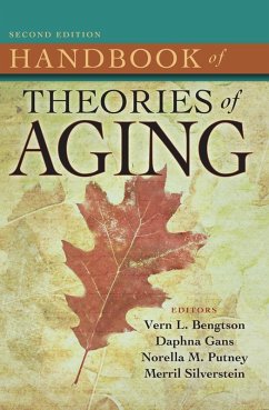 Handbook of Theories of Aging, Second Edition (eBook, ePUB)