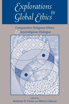 Cover Explorations In Global Ethics (eBook, PDF)