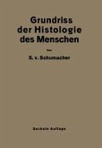 Grundriß der Histologie des Menschen (eBook, PDF) Grundriß der Histologie des Menschen (eBook, PDF)