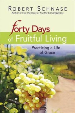 Forty Days of Fruitful Living (eBook, ePUB)