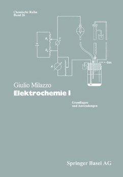 Elektrochemie (eBook, PDF) - Milazzo, G.
