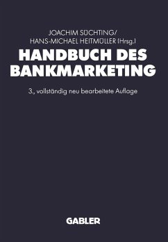 Cover Handbuch des Bankmarketing (eBook, PDF)
