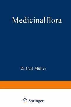 Medicinalflora (eBook, PDF) - Müller, Carl