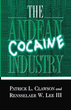 Cover The Andean Cocaine Industry (eBook, PDF)