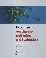 Cover Forschungsmethoden und Evaluation (eBook, PDF)