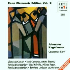 Clemencic Edition Vol. 2 (Kugelmann) Clemencic Edition Vol. 2 (Kugelmann)
