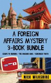 A Foreign Affairs Mystery 3-Book Bundle (eBook, ePUB)