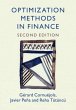 Optimization Methods in Finance (eBook,... - Bild 1