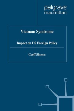 The Vietnam Syndrome (eBook, PDF) - Simons, G.
