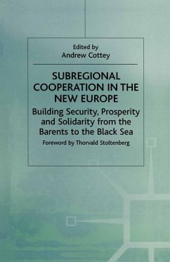 Subregional Cooperation in the New Europe (eBook, PDF)