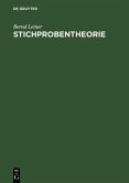 Stichprobentheorie (eBook, PDF)