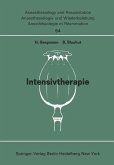 Intensivtherapie (eBook, PDF)