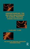 Understanding the Self-Ego Relationship in Clinical Practice (eBook, PDF)