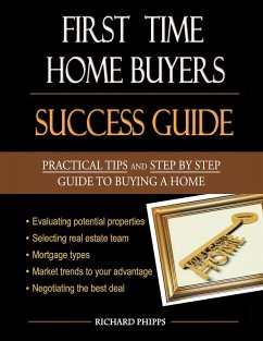 First-Time Home Buyers (eBook, ePUB) - Phipps, Richard