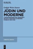 Jüdin und Moderne (eBook, ePUB)