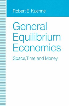 General Equilibrium Economics (eBook, PDF) General Equilibrium Economics (eBook, PDF)