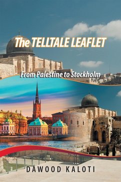 Cover The Telltale Leaflet (eBook, ePUB)