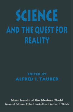 Science and the Quest for Reality (eBook, PDF)