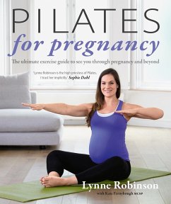 Cover Pilates for Pregnancy (eBook, ePUB)