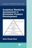 Analytical Similarity Assessment in Biosimilar Product Development (eBook, PDF)