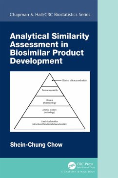 Cover Analytical Similarity Assessment in Biosimilar Product Development (eBook, PDF)