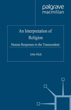 An Interpretation of Religion (eBook, PDF) - Hick, J.