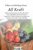 All Kraft (eBook, ePUB)