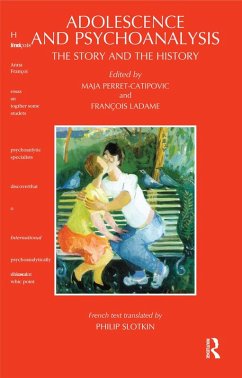 Adolescence and Psychoanalysis (eBook, PDF)