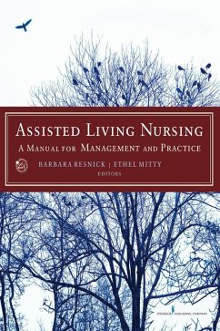 Cover Assisted Living Nursing (eBook, ePUB)