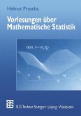 Vorlesungen über Mathematische Statistik (eBook, PDF)