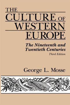 The Culture Of Western Europe (eBook, PDF) Cover The Culture Of Western Europe (eBook, PDF)