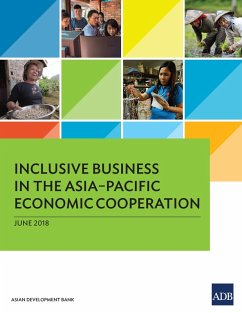 Inclusive Business in the Asia-Pacific Economic Cooperation (eBook, ePUB)