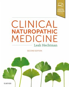 Clinical Naturopathic Medicine (eBook, ePUB) - Hechtman, Leah