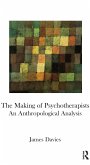 The Making of Psychotherapists (eBook, PDF)