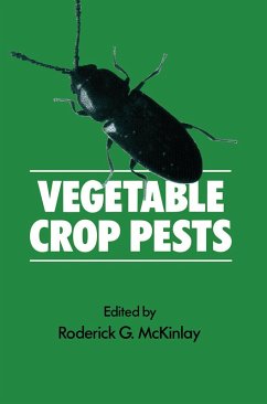 Vegetable Crop Pests (eBook, PDF)