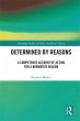 Determined by Reasons (eBook, ePUB) - Bild 1