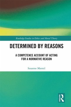 Cover Determined by Reasons (eBook, ePUB)