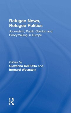 Cover Refugee News, Refugee Politics